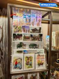 Dulu Kini, Unique Gifts and Memorabilia of Local Heritage