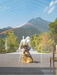 【大分】アート好きじゃなくても楽しめる🎨隈研吾氏建設のアートミュージアム🏛️ 