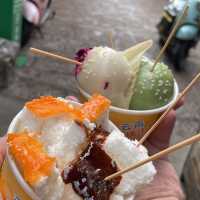 Flavors of  Lijiang Old Town