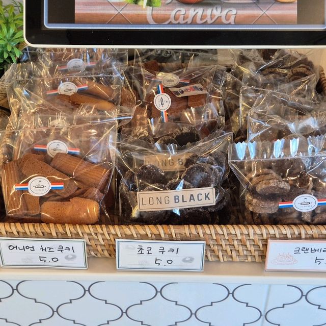 강문해변 오션뷰카페