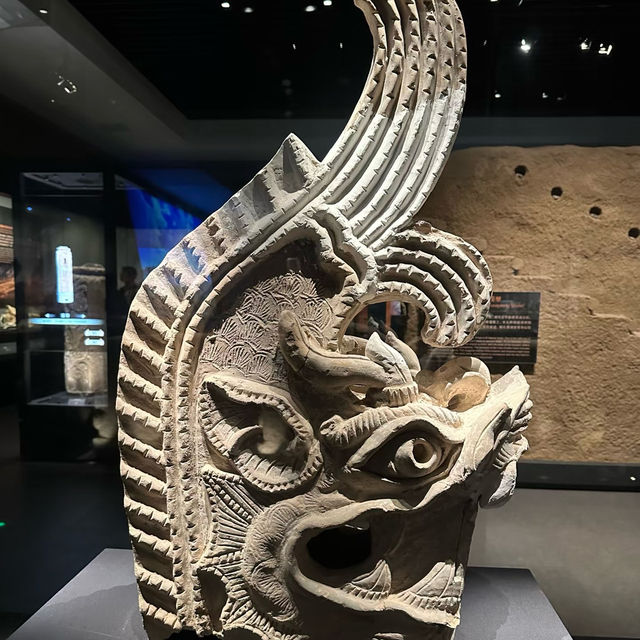 南漢二陵博物館：古文物時光🏺🕰️