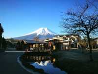 來東京近郊郊遊~富士山腳下的寶石！忍野八海