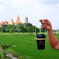 มีนา Cafe กาญจนบุรี