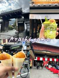 เช็คอินที่เที่ยวเมืองเก่าเกียวโต ที่ห้ามพลาด! 🇯🇵