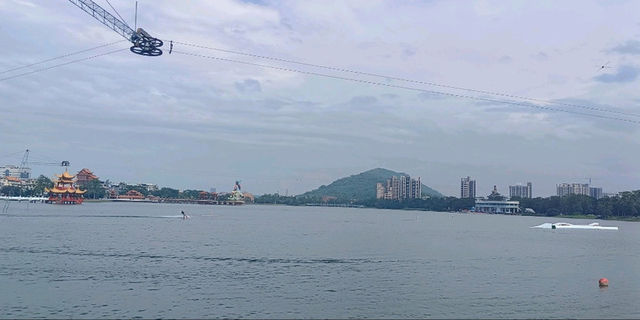 高在蓮池潭風景區/龍虎塔/壽山國家自然公園