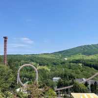 【北海道】広大な遊園地