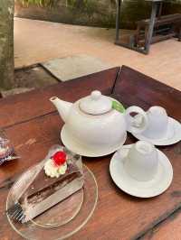 บ้านสวนกาแฟ “เชียงใหม่”🍃🫖⛲️