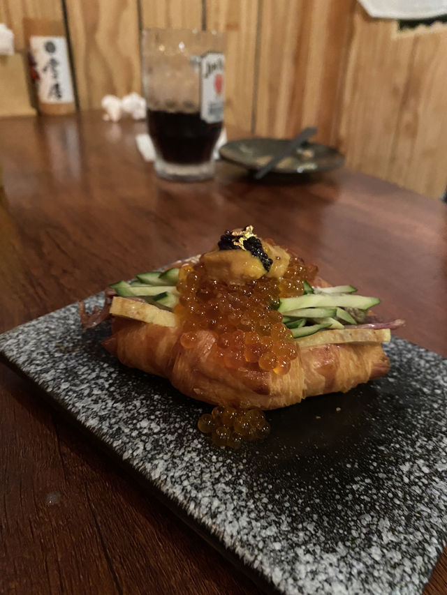 小小居酒屋的獨特體驗《嚐居》