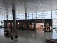 ✈️ SHANGHAI HONGQIAO AIRPORT TERMINAL 2