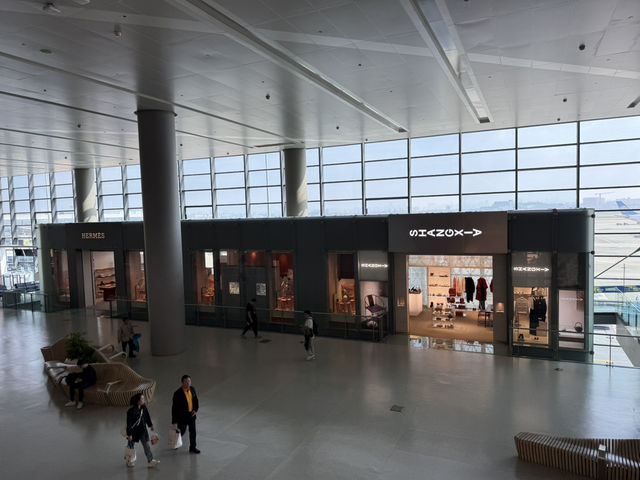 ✈️ SHANGHAI HONGQIAO AIRPORT TERMINAL 2