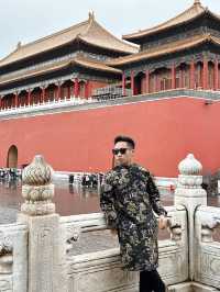 THE FORBIDDEN CITY - Beijing, China
