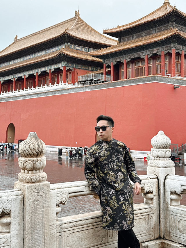 THE FORBIDDEN CITY - Beijing, China