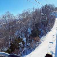 GALA湯澤滑雪場