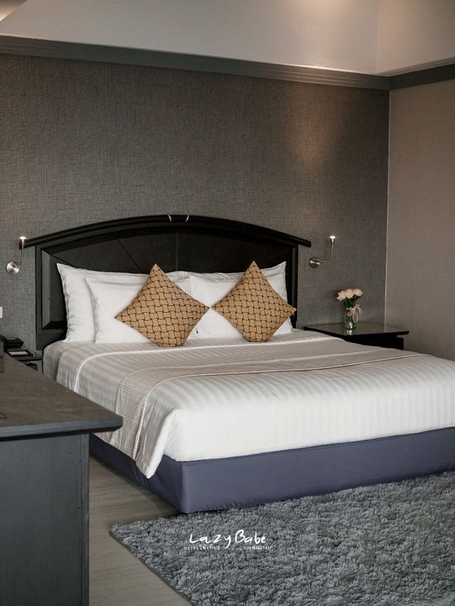 Staycation ที่ Baiyoke Sky Hotel 