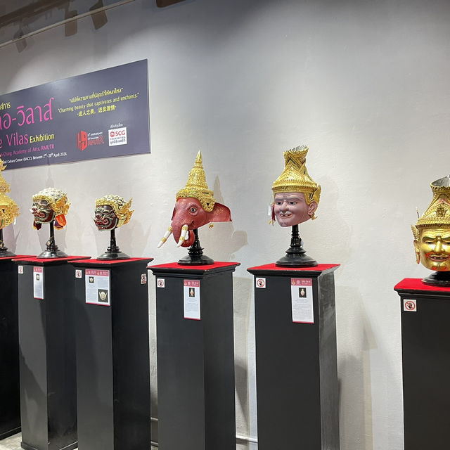 หอศิลปวัฒนธรรมแห่งกรุงเทพมหานคร