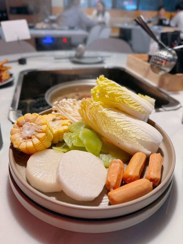 捌捌陸$268養生雞煲 海鮮 台灣啤酒任飲任食