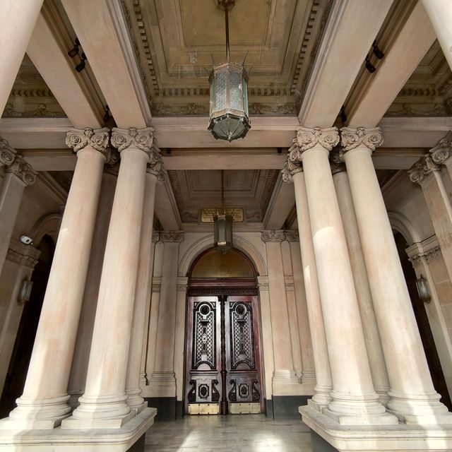【Sydney Town Hall 悉尼市政廳】系遊客必到打卡點