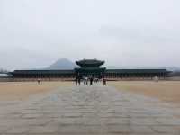 探訪景福宮：韓國的歷史瑰寶 🏯🇰🇷