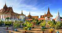 Cambodia: A Tapestry of Flavors, Scenery, and Warmth