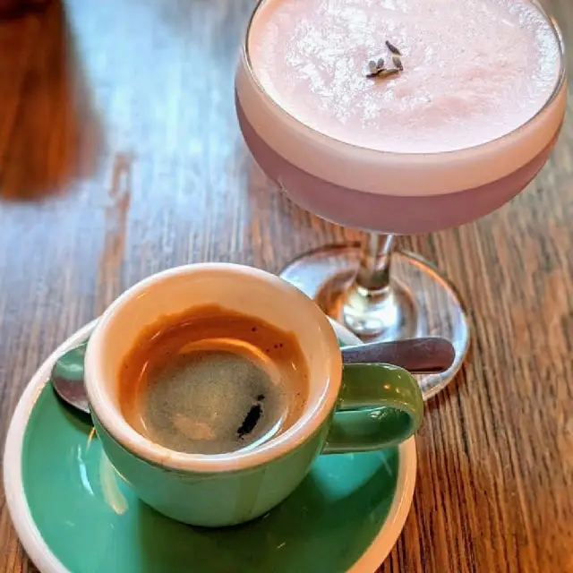 nice brunch options