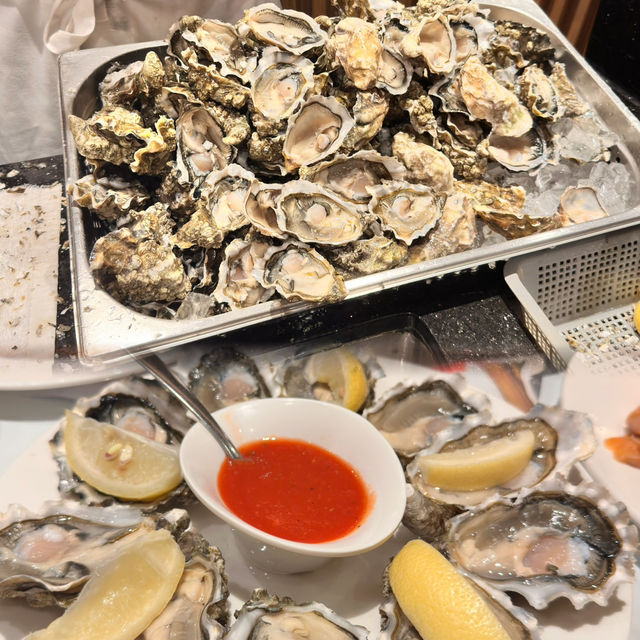 抵食又多選擇的自助餐！