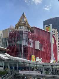 【バンコク観光】ビッグC ラチャダムリ店🛍️観光客に人気の買い物スポット🛒