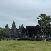 Angkor Wat is a place you can’t miss
