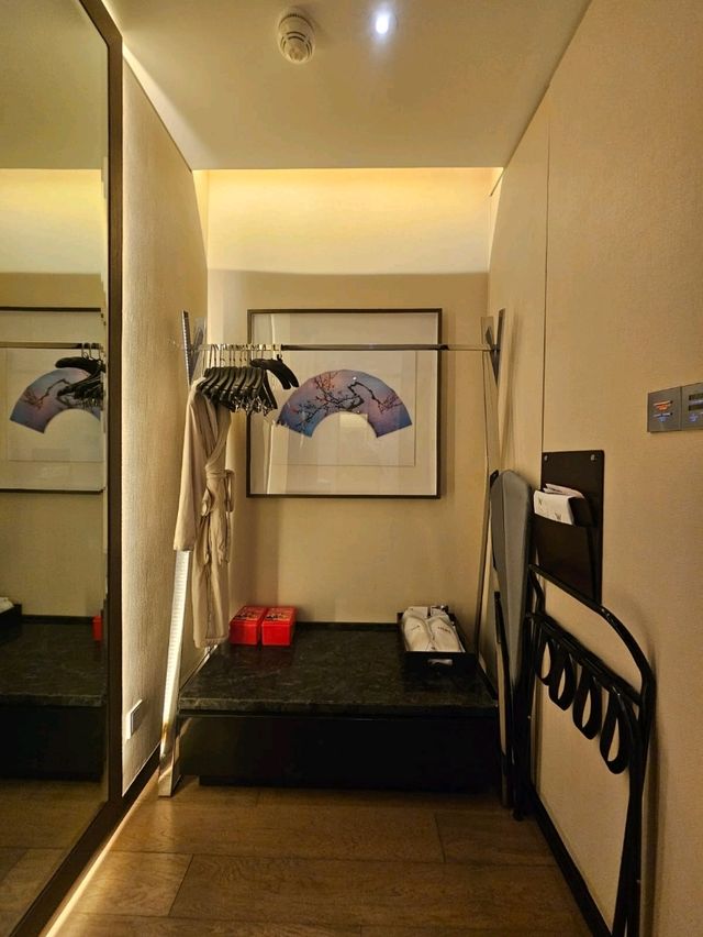位於廣州核心區域的五星級型格酒店