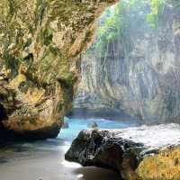Suluban Beach