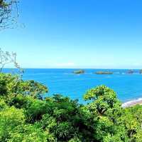 Title:papuma beach. Location:jember indonesia