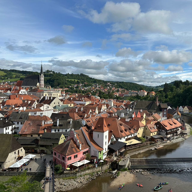  Cesky Krumlov