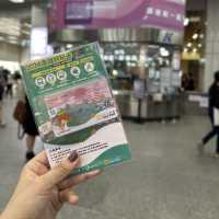 【台湾】コスパ最高‼️〝高雄おもしろカード“を使って観光地巡り🎡✨