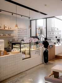 Tanwa The Food Project  คาเฟ่มินิมอลย่านบางบัวทอง