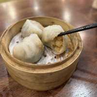 老香港復古裝潢．嘆港式一盅兩件