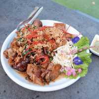 #คาเฟ่กระต่าย#ร้านอาหารพัทยา #ลอฟบิทพาร์ค #Pattaya