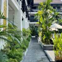Timeless Charm: My Enchanting Stay at Aksara Heritage Chiang Mai