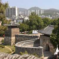 Suwon  Hwaseong Fortress