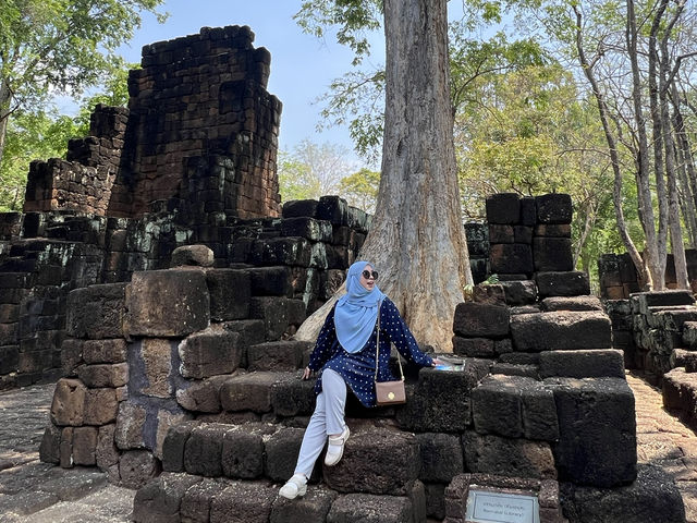 อุทยานประวัติศาสตร์เมืองสิงห์ กาญจนบุรี