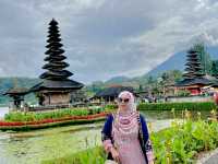 วัดอูลันดานูบราตัน (Pura Ulun Danu Bratan)