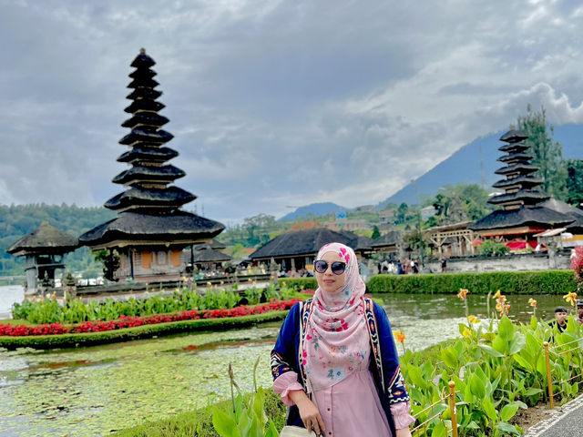 วัดอูลันดานูบราตัน (Pura Ulun Danu Bratan)