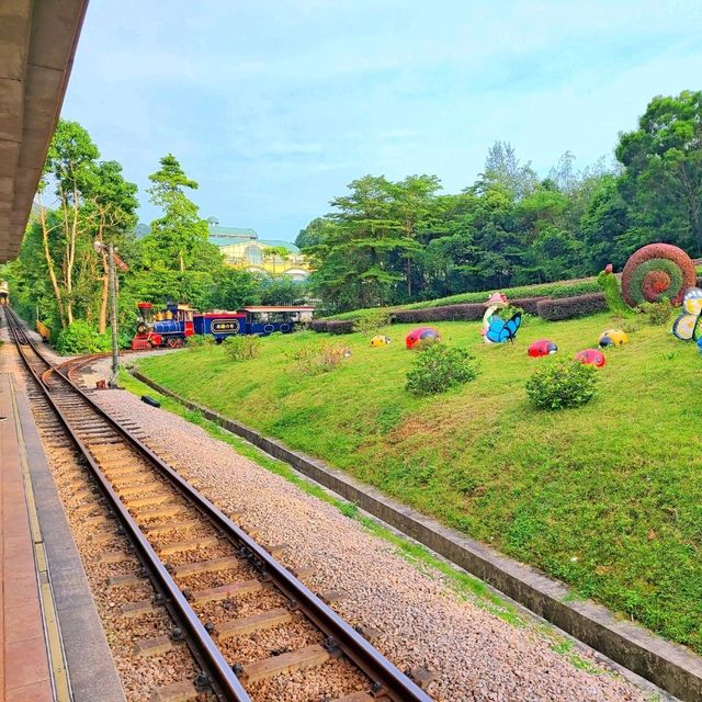 深圳歐陸小鎮🏘