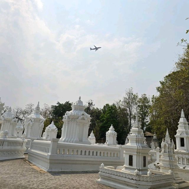 วัดสวนดอก เชียงใหม่