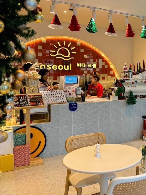 seaseoul cafe