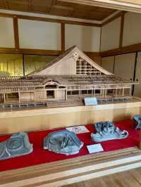天守が築かれなかった篠山城。