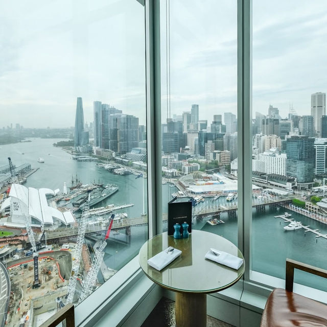 Sofitel Sydney Darling Harbour
