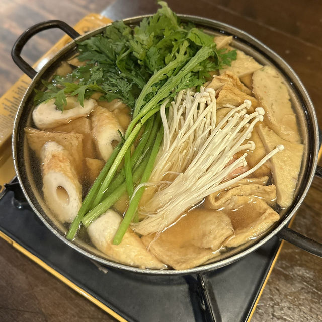 諾士佛臺隠世韓式居酒屋