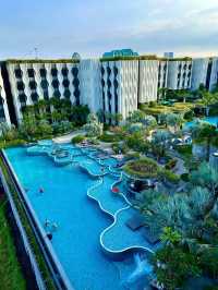 A stay at The Outpost Hotel Sentosa🇸🇬