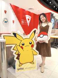 Pizza Hut《Pokemon》主題店🍕