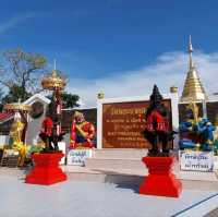 วัดพระธาตุดอยคำ