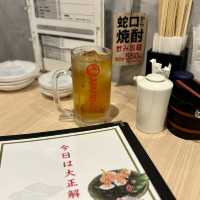 【大阪・心斎橋】1貫88円から楽しめる寿司居酒屋「鮨 ととぎん 心斎橋店」